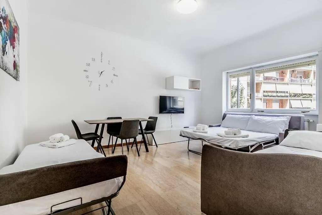 Appartamento Tiburtina White House Roma