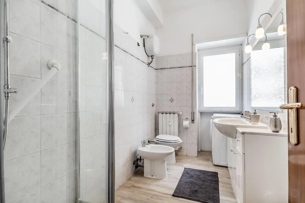 Appartamento Tiburtina White House Roma