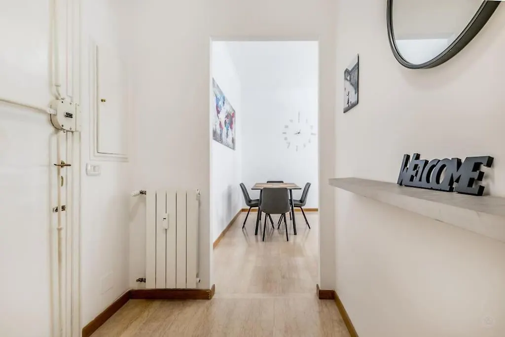 Appartamento Tiburtina White House Roma Italia