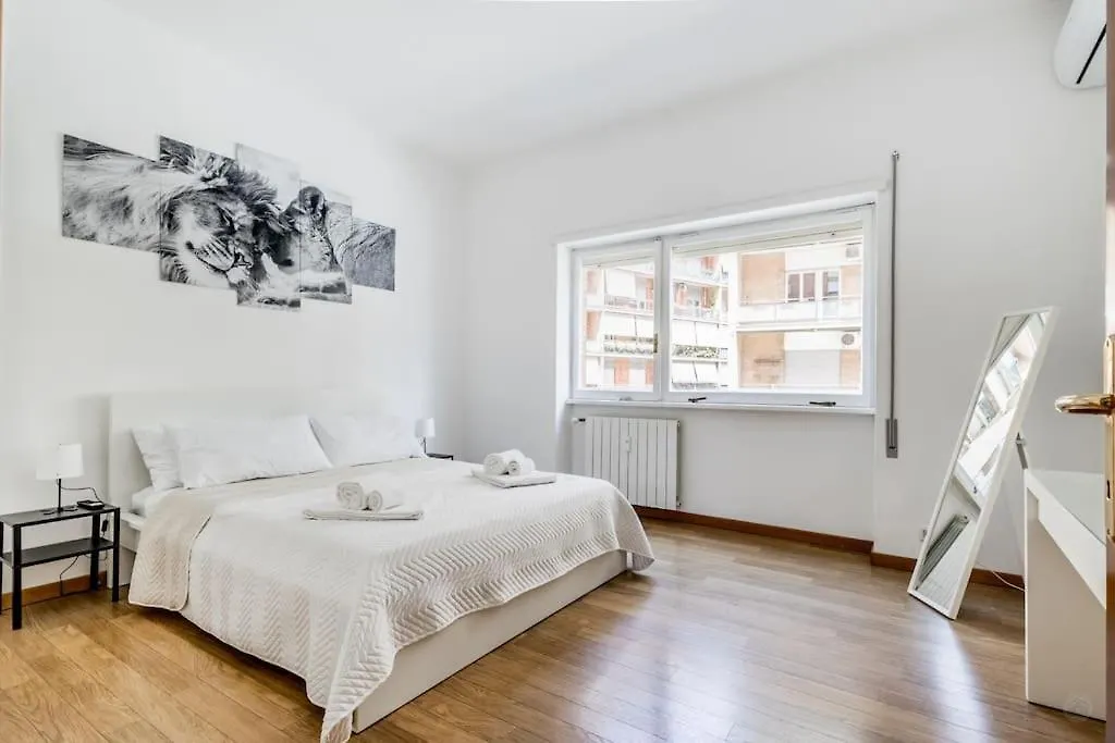 Appartamento Tiburtina White House Roma