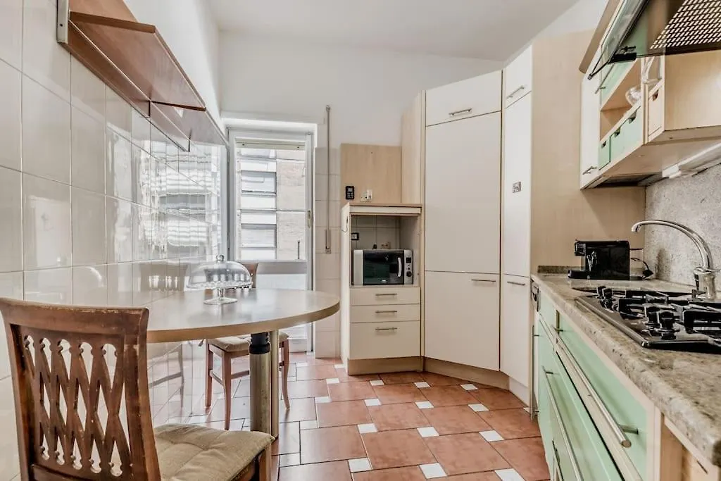 Appartamento Tiburtina White House Roma