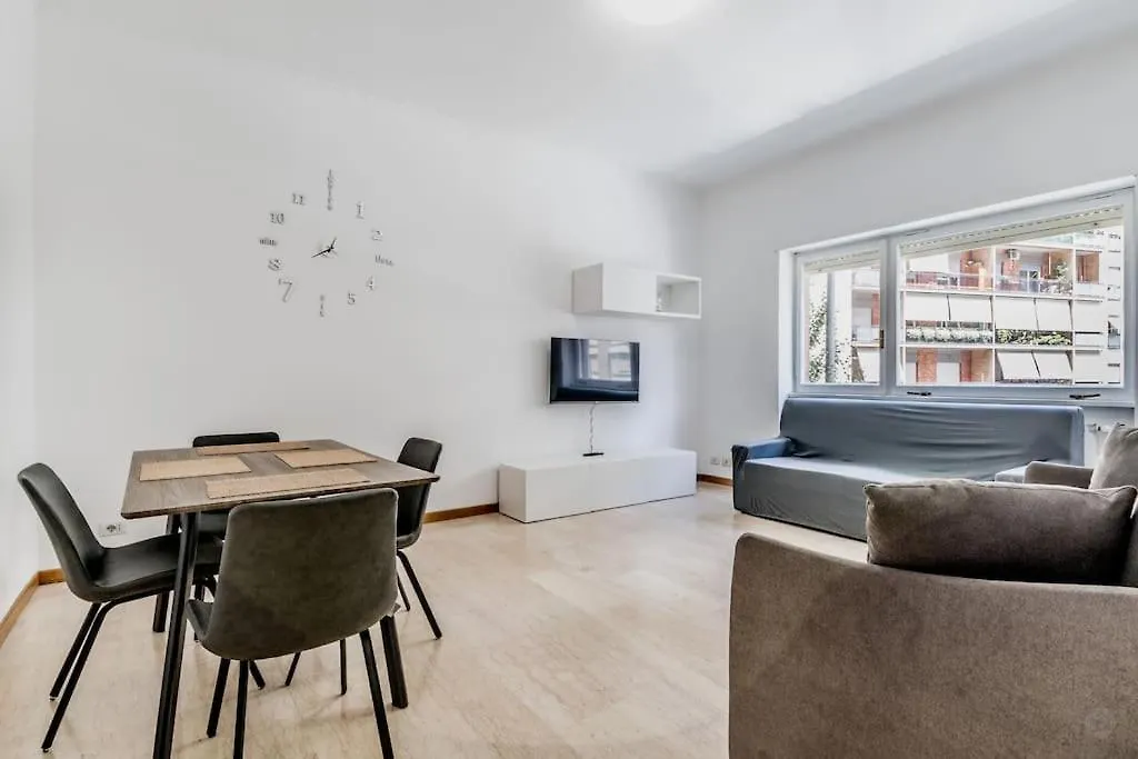 Appartamento Tiburtina White House Roma